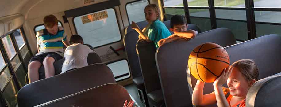 Security Solutions for School Buses in Cheyenne,  WY